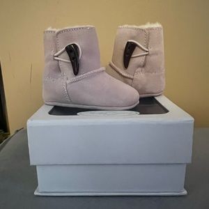 Baby Ralph Lauren Ugg Style Booties. 3-6 months